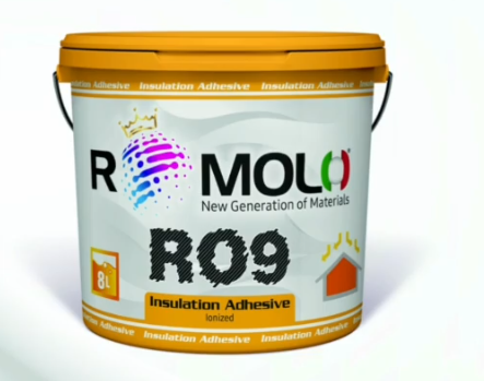Romolo insulating glue