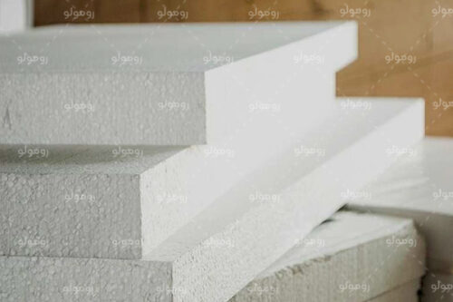 کاربرد روی پلاستفوم (فوم پلیاستایرن)