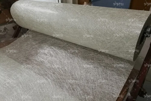 کاربرد روی سطوح فایبرگلاس