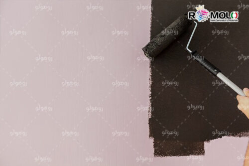 ایزوگام مایع سیلیکونی رومولو | رنگ عایق پشت بام