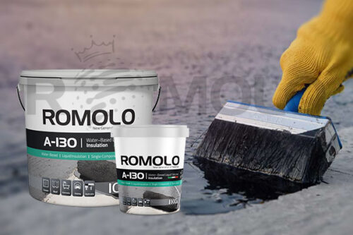 ایزوگام مایع سیلیکونی چیست و چگونه سطوح را عایق می‌کند